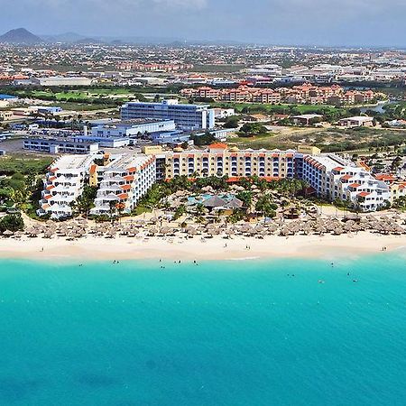 Costa Linda Beach Resort Oranjestad Dış mekan fotoğraf