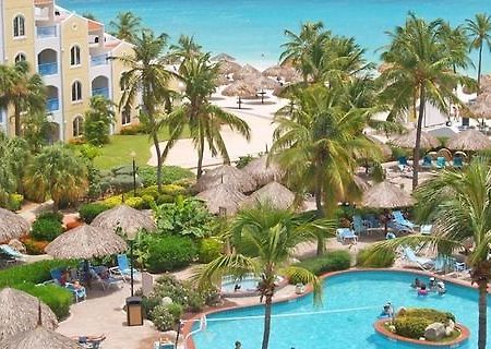 Costa Linda Beach Resort Oranjestad Dış mekan fotoğraf