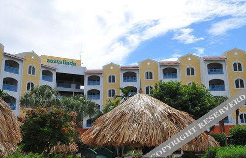 Costa Linda Beach Resort Oranjestad Dış mekan fotoğraf