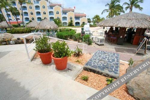 Costa Linda Beach Resort Oranjestad Dış mekan fotoğraf