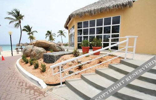 Costa Linda Beach Resort Oranjestad Dış mekan fotoğraf