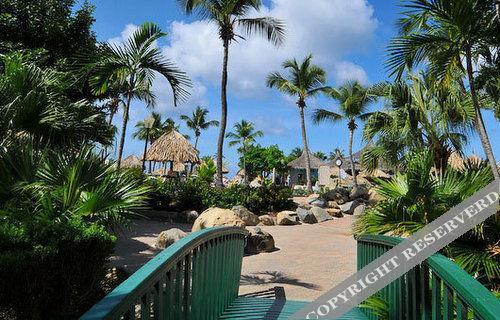 Costa Linda Beach Resort Oranjestad Dış mekan fotoğraf