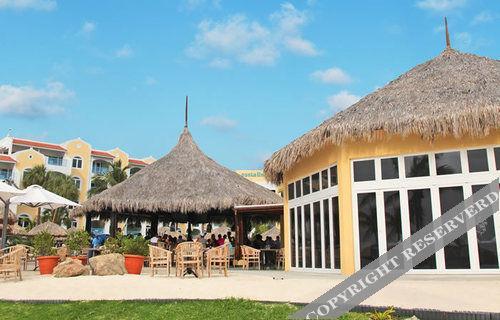 Costa Linda Beach Resort Oranjestad Dış mekan fotoğraf