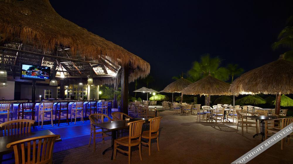 Costa Linda Beach Resort Oranjestad Dış mekan fotoğraf