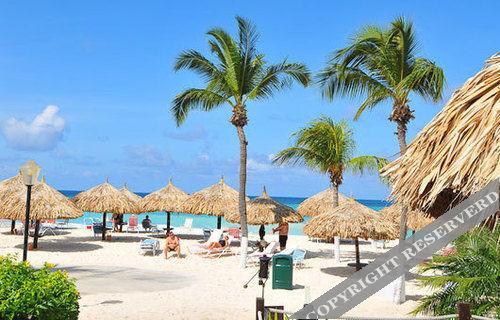 Costa Linda Beach Resort Oranjestad Dış mekan fotoğraf