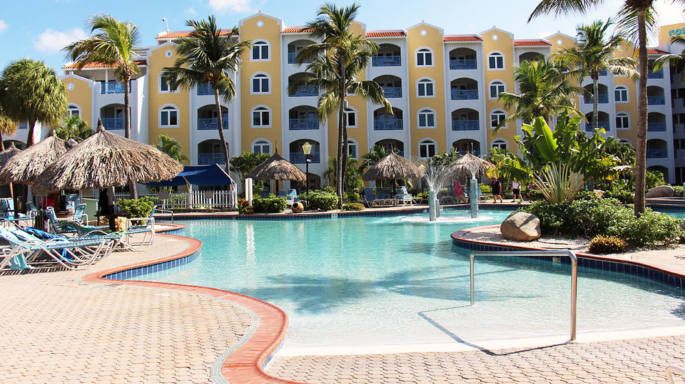 Costa Linda Beach Resort Oranjestad Dış mekan fotoğraf